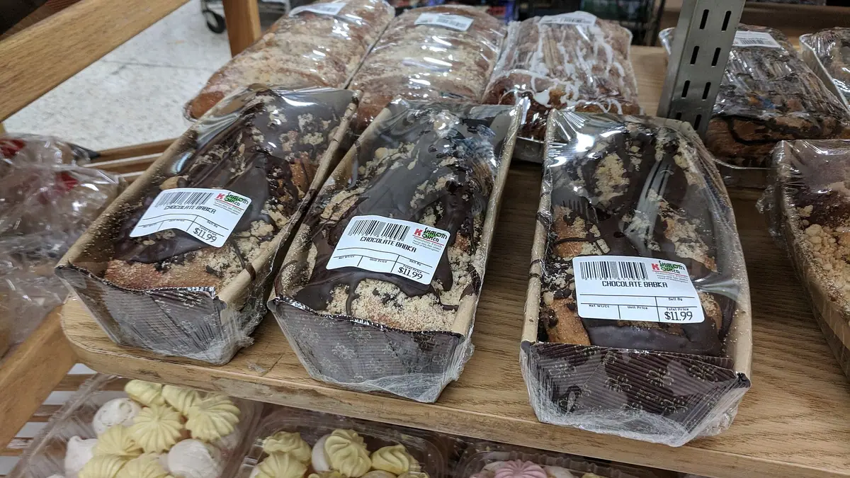 Phil's Bakery – bakery in Lytham town centre